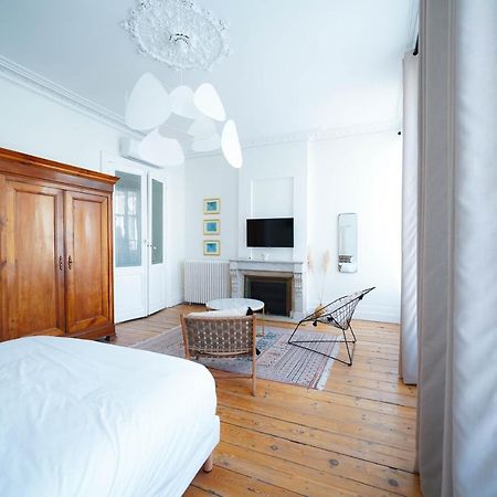בורדו B&B La Maison Galiene מראה חיצוני תמונה