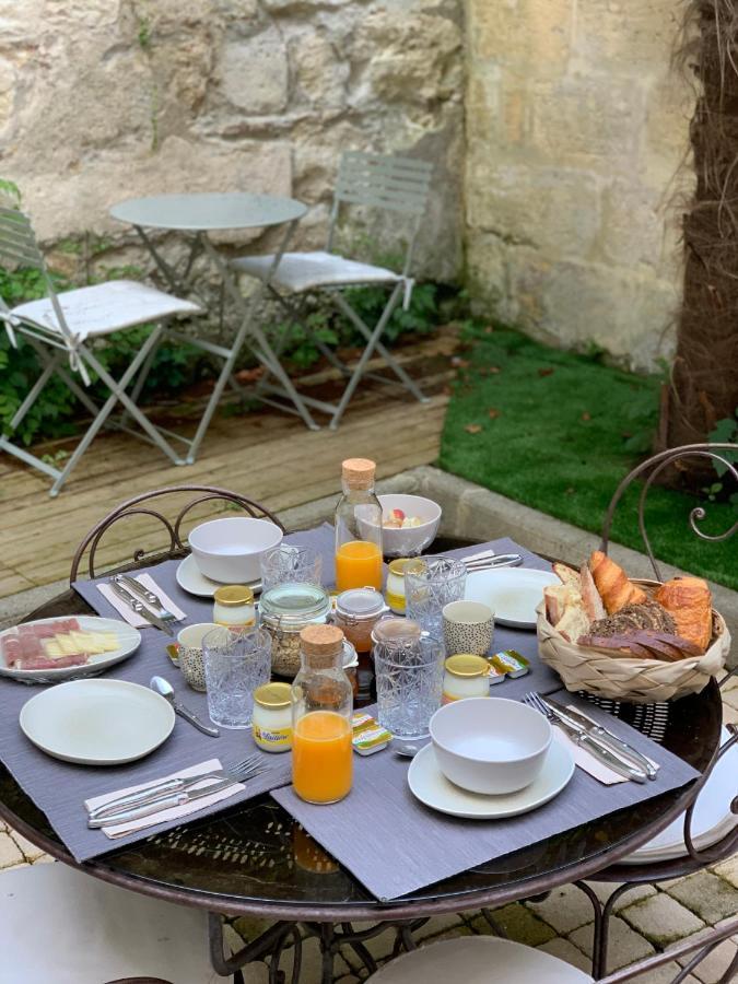 בורדו B&B La Maison Galiene מראה חיצוני תמונה