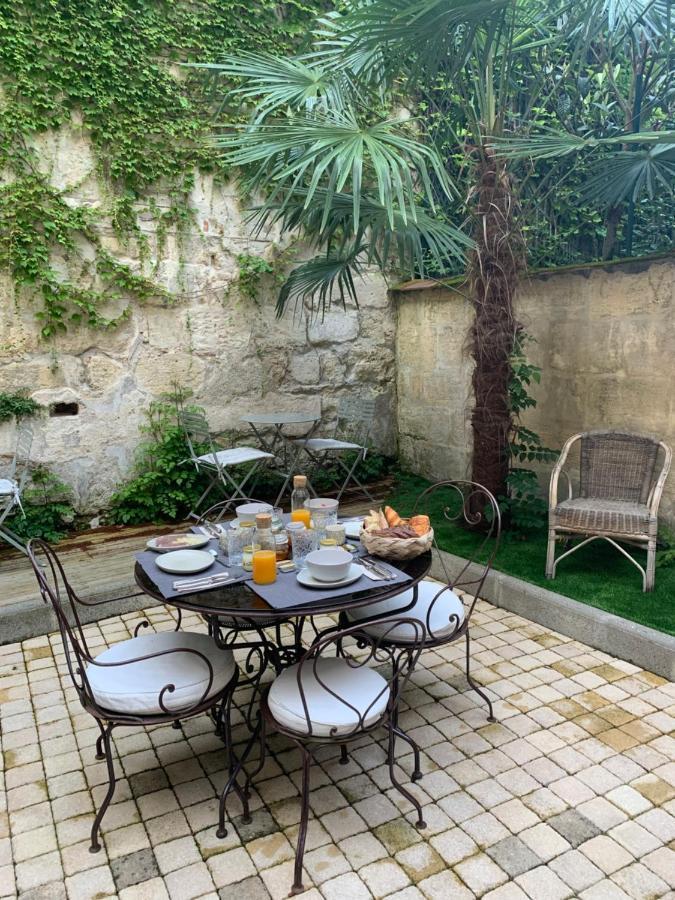 בורדו B&B La Maison Galiene מראה חיצוני תמונה