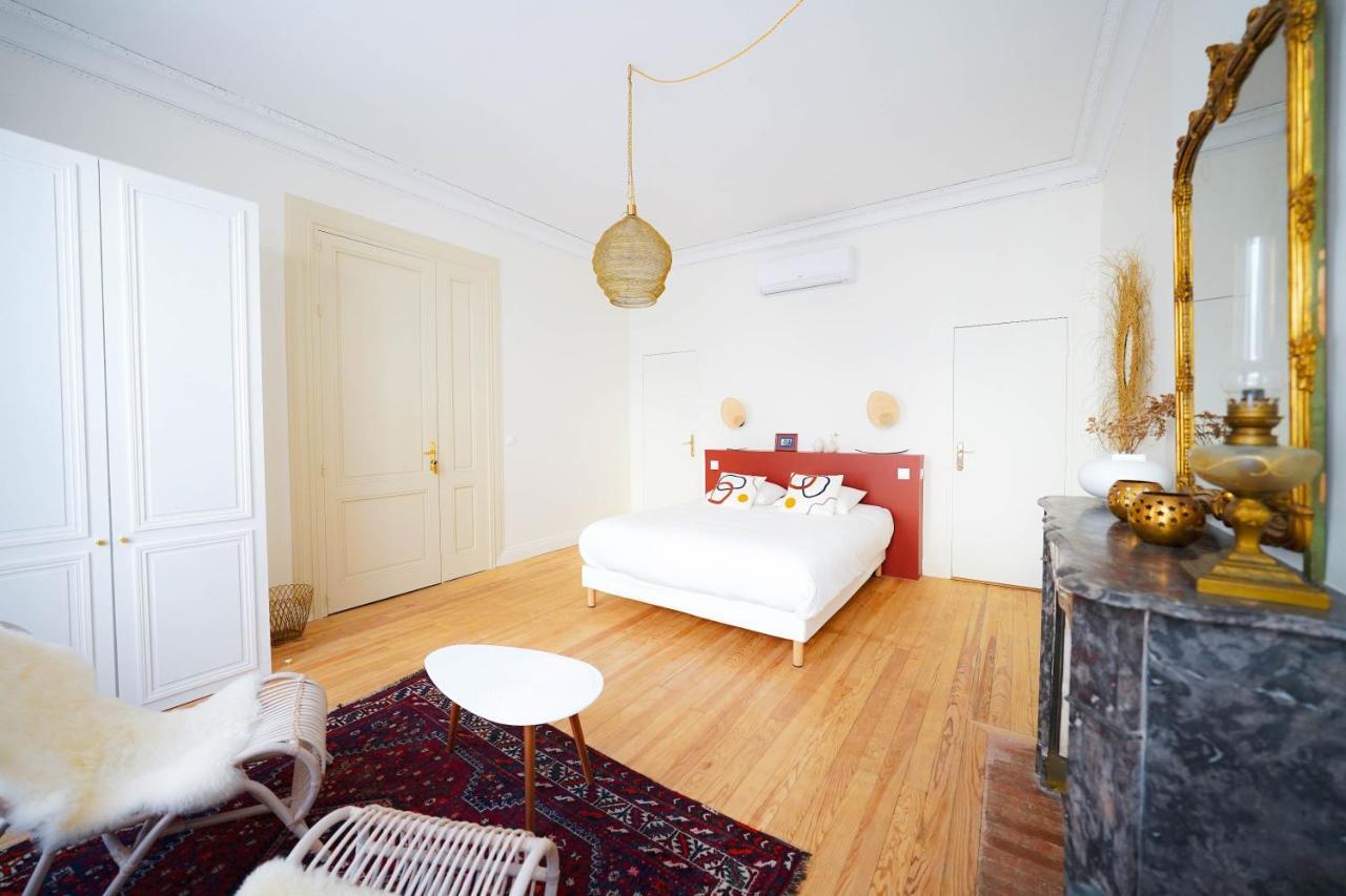 בורדו B&B La Maison Galiene מראה חיצוני תמונה