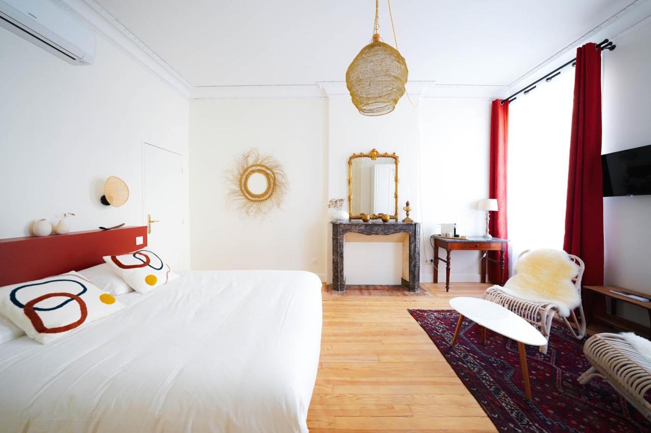 בורדו B&B La Maison Galiene מראה חיצוני תמונה