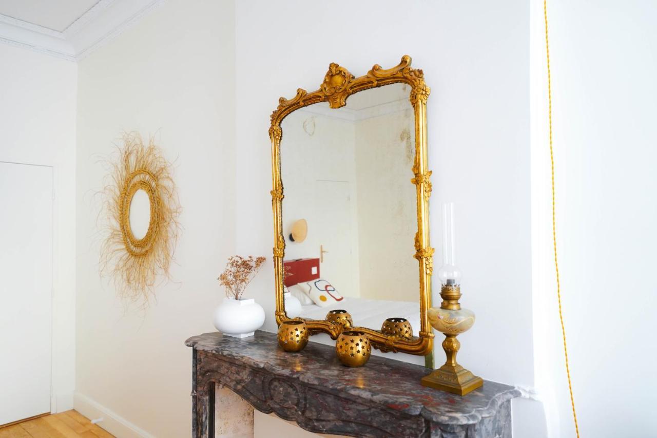 בורדו B&B La Maison Galiene מראה חיצוני תמונה