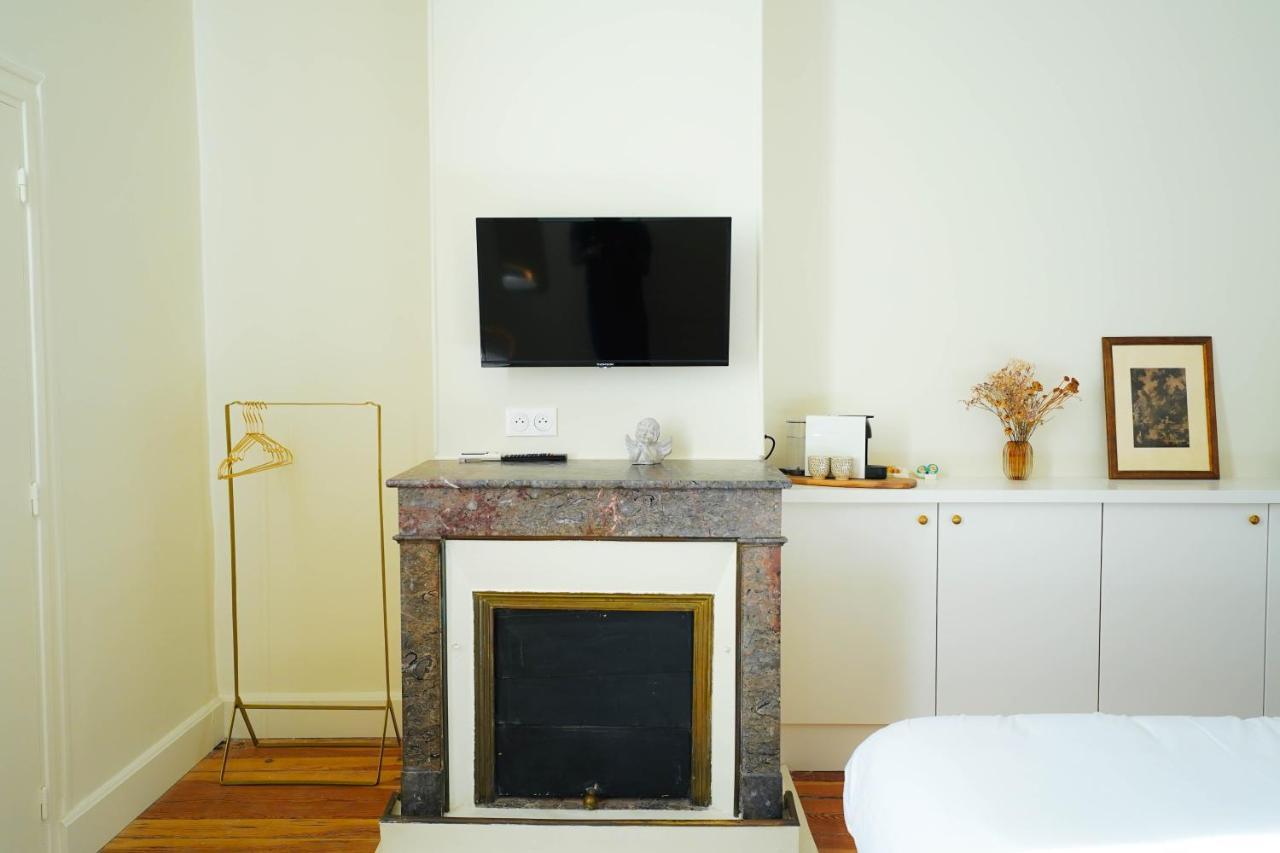 בורדו B&B La Maison Galiene מראה חיצוני תמונה