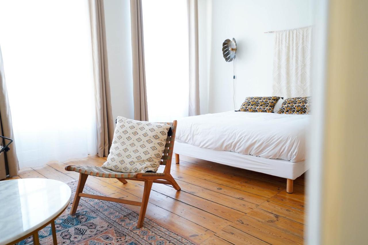 בורדו B&B La Maison Galiene מראה חיצוני תמונה