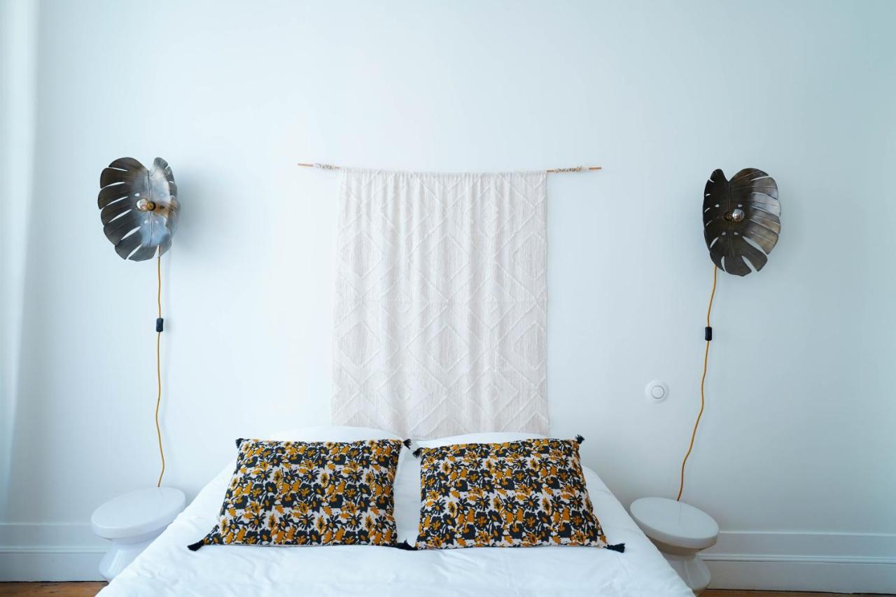 בורדו B&B La Maison Galiene מראה חיצוני תמונה