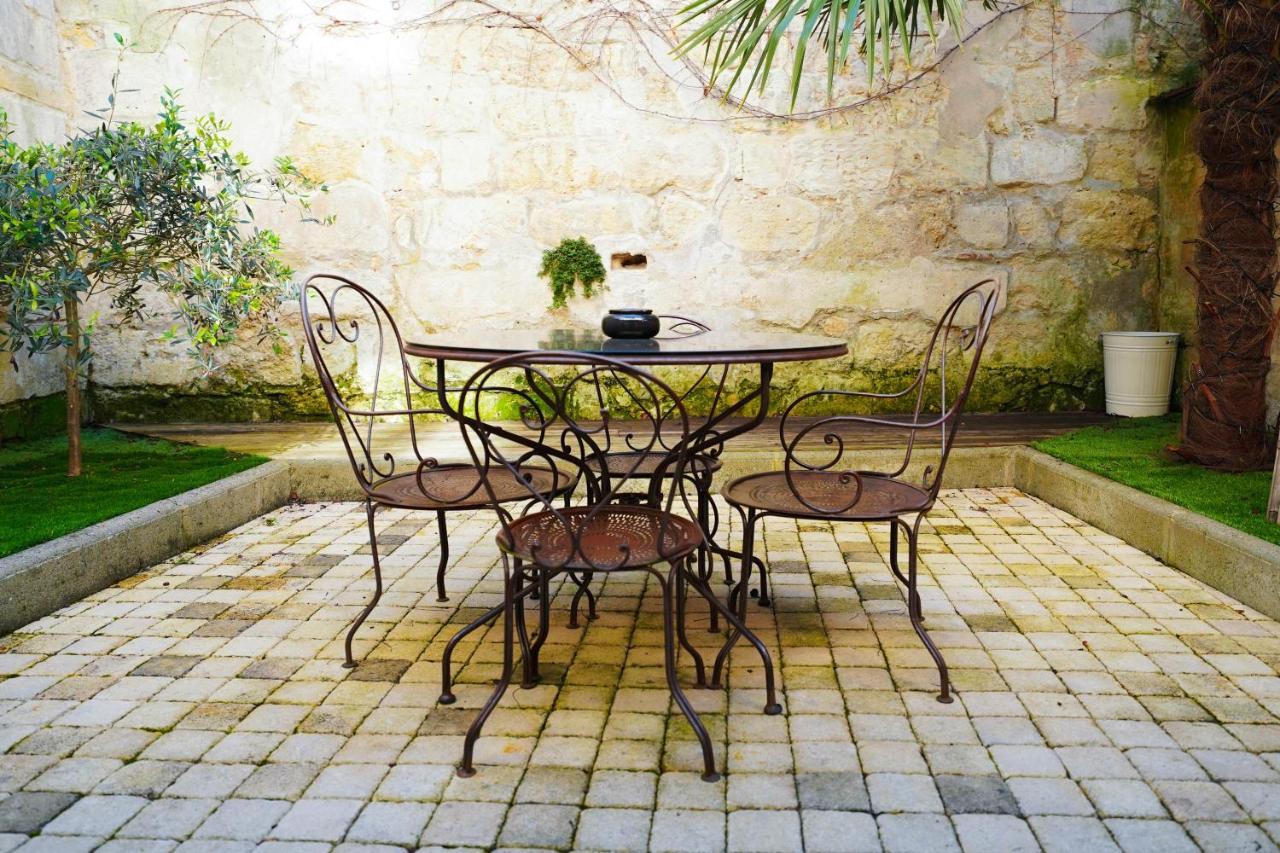 בורדו B&B La Maison Galiene מראה חיצוני תמונה
