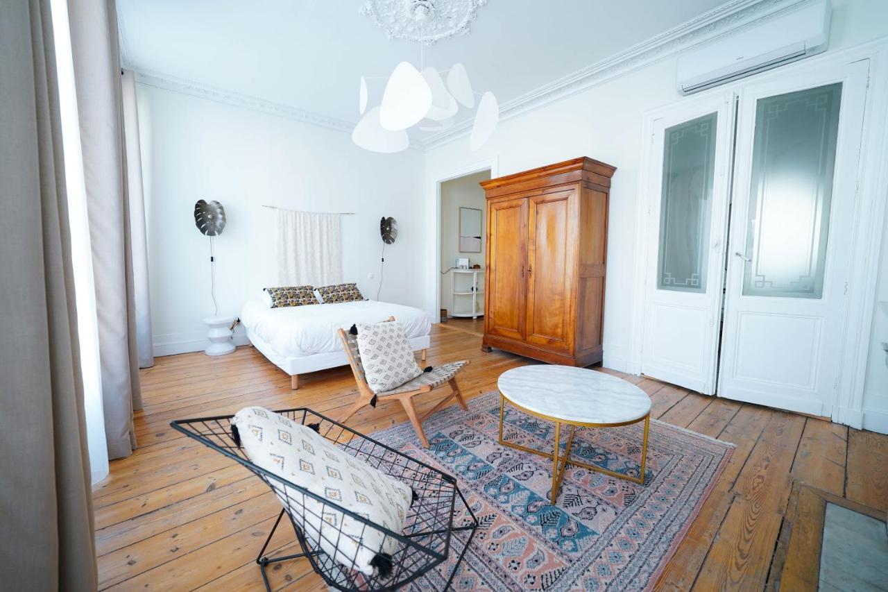 בורדו B&B La Maison Galiene מראה חיצוני תמונה