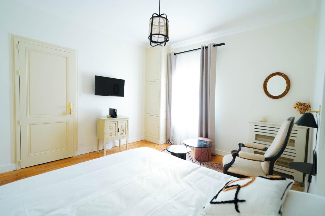 בורדו B&B La Maison Galiene מראה חיצוני תמונה