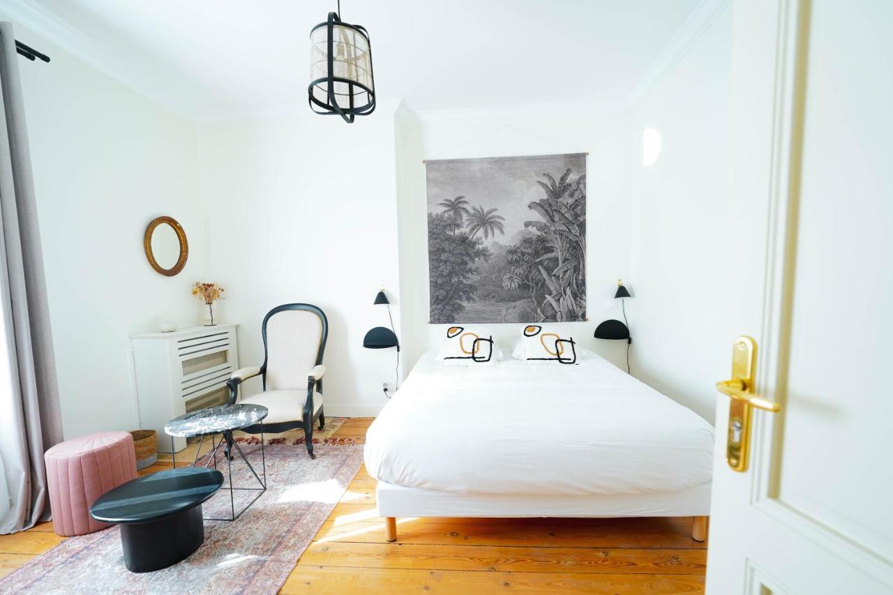 בורדו B&B La Maison Galiene מראה חיצוני תמונה