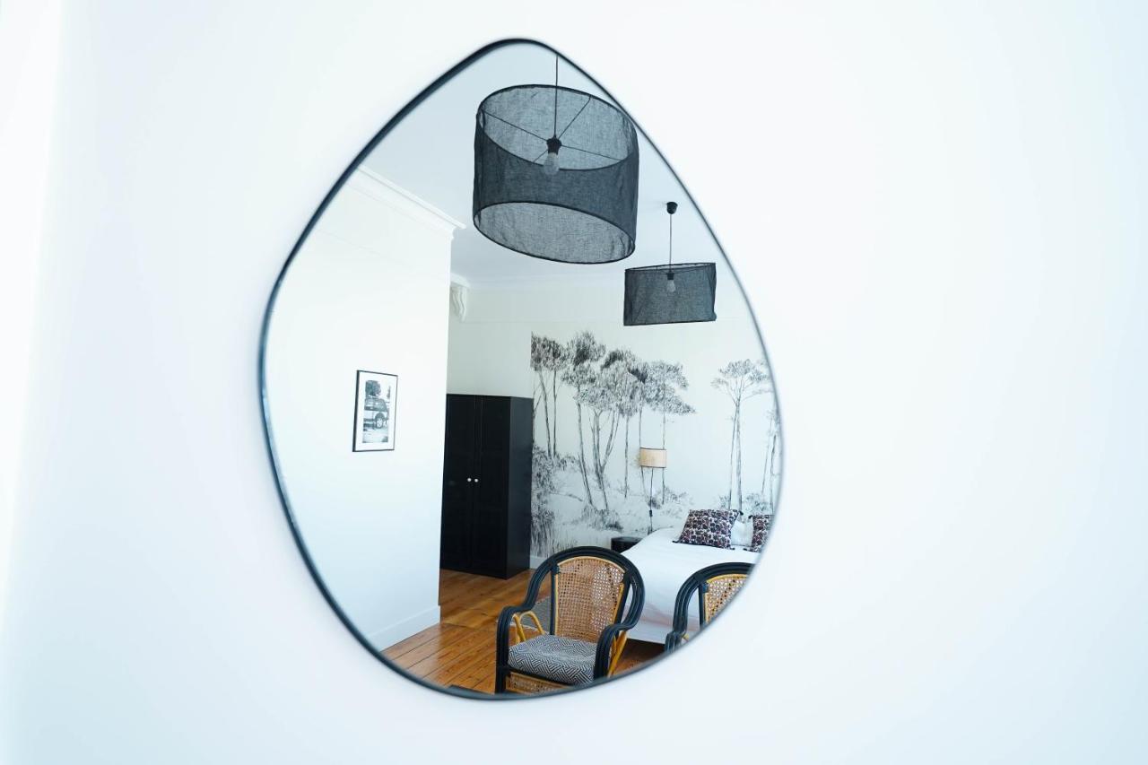 בורדו B&B La Maison Galiene מראה חיצוני תמונה