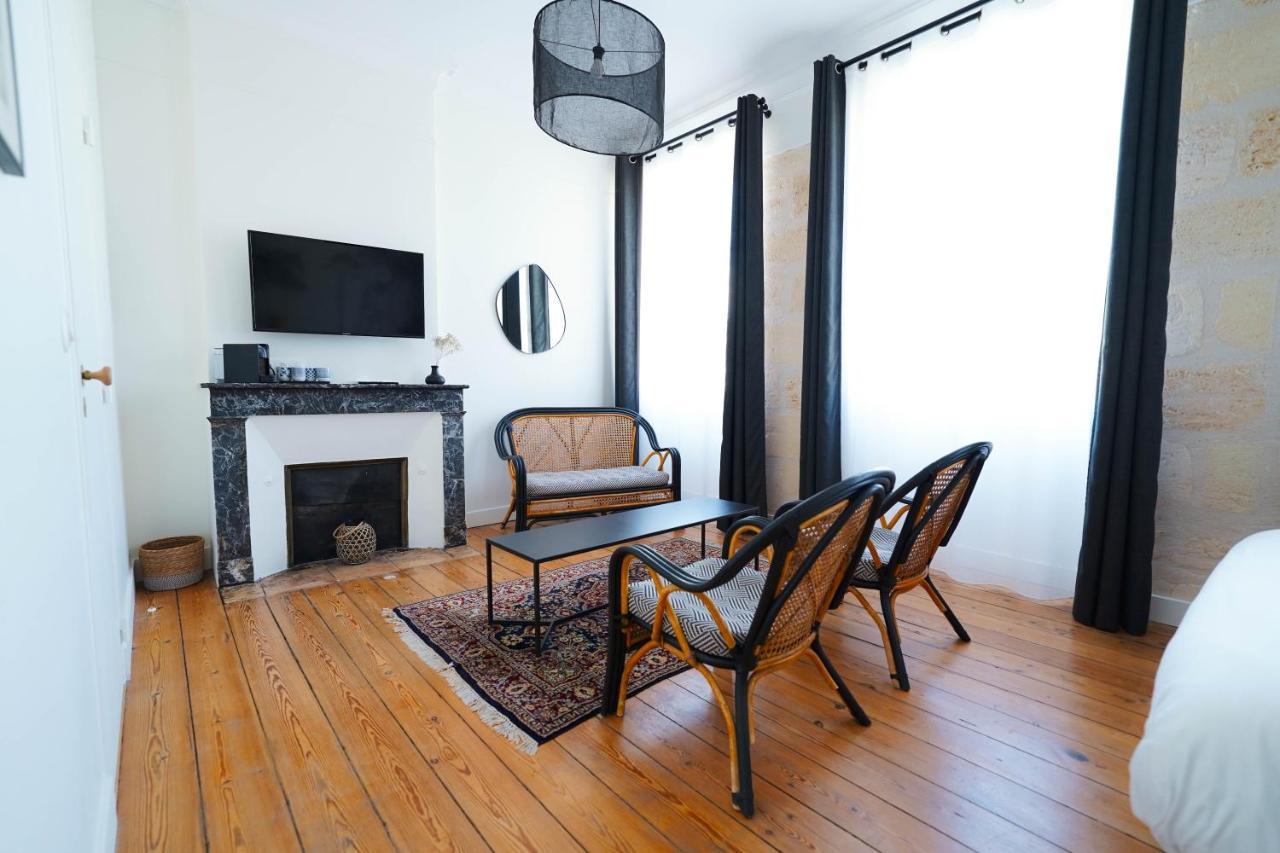 בורדו B&B La Maison Galiene מראה חיצוני תמונה