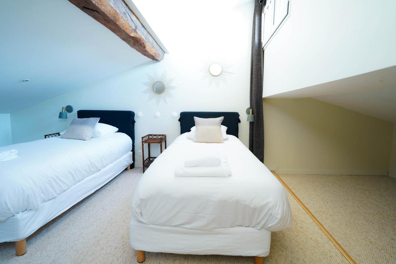 בורדו B&B La Maison Galiene מראה חיצוני תמונה
