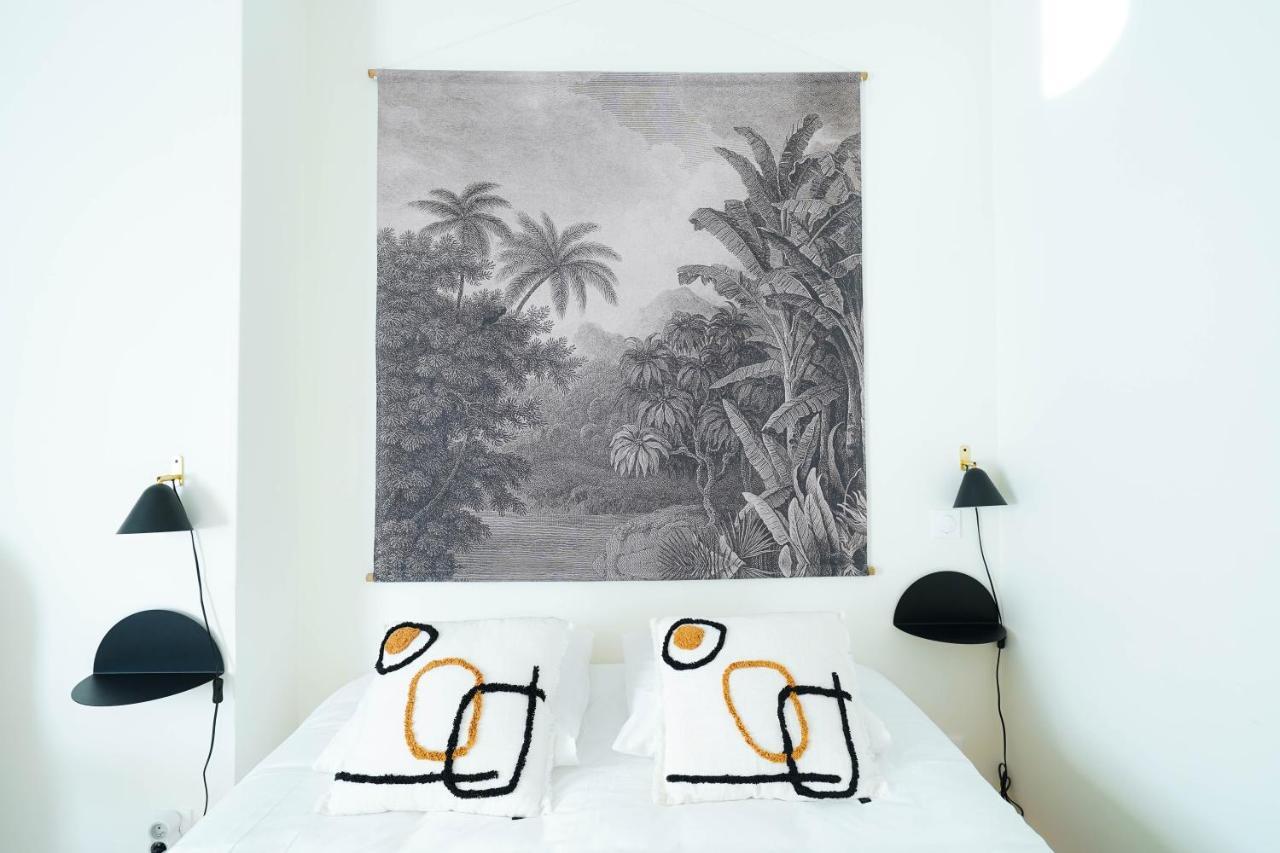 בורדו B&B La Maison Galiene מראה חיצוני תמונה