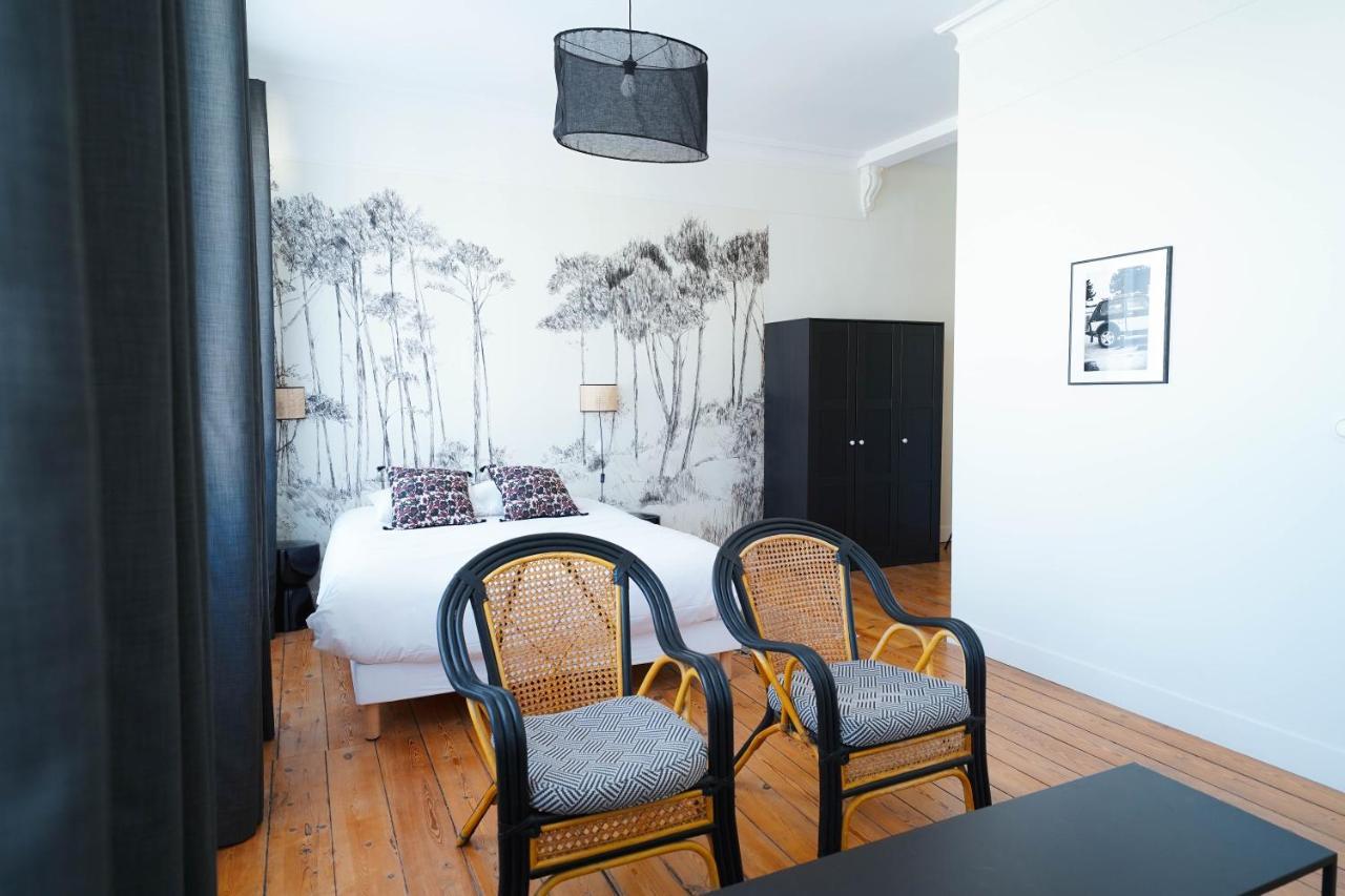 בורדו B&B La Maison Galiene מראה חיצוני תמונה