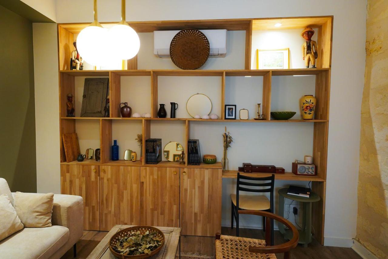 בורדו B&B La Maison Galiene מראה חיצוני תמונה